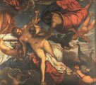 Tintoretto.El origen de la Va Lctea