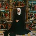 Our Lady of the Seven Sorrows.Isenbrandt.1530.St Salvators Kathedraal.Brugge.
